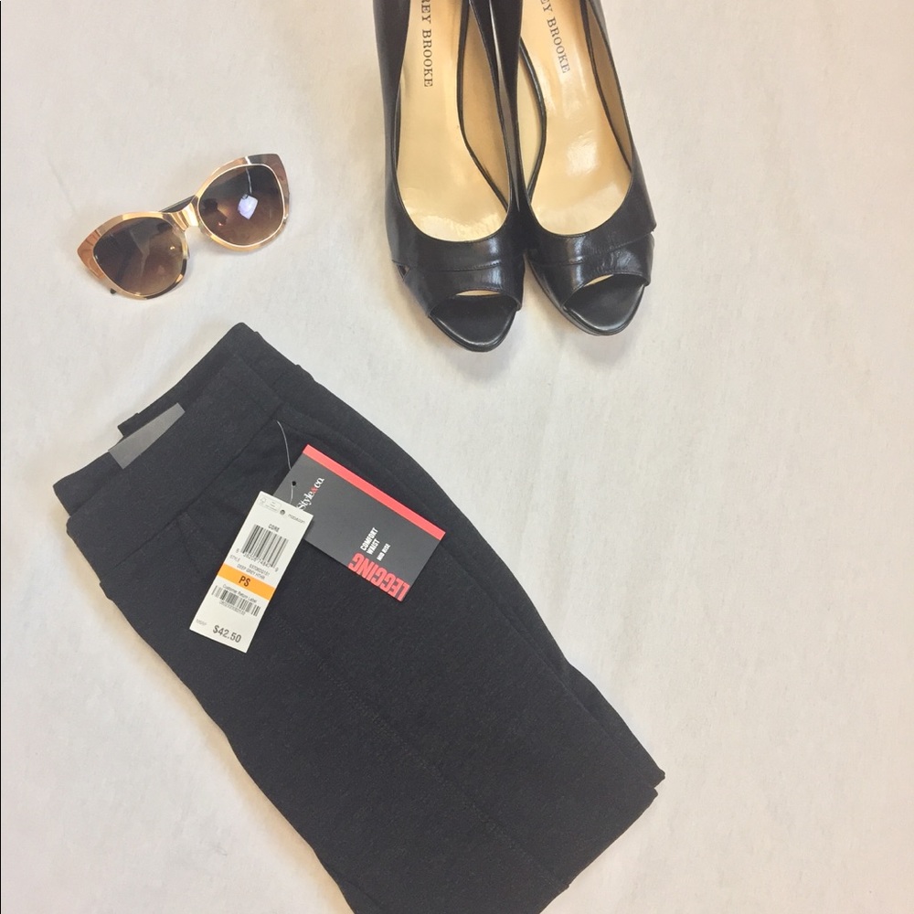 Style &Co comfort waist quality legging - Picture 2 of 4